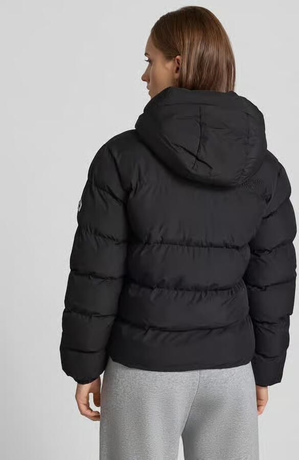 Superdry Gewatteerde jas HOODED SPORTS PUFFER JACKET - Foto 3