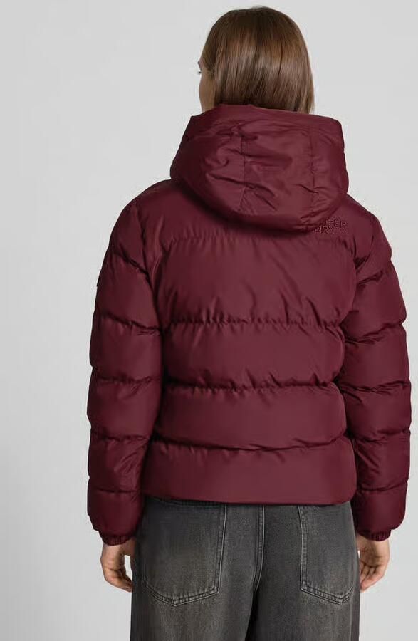 Superdry regular fit jack in doorgestikt design - Foto 2