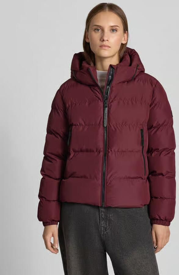 Superdry regular fit jack in doorgestikt design - Foto 3