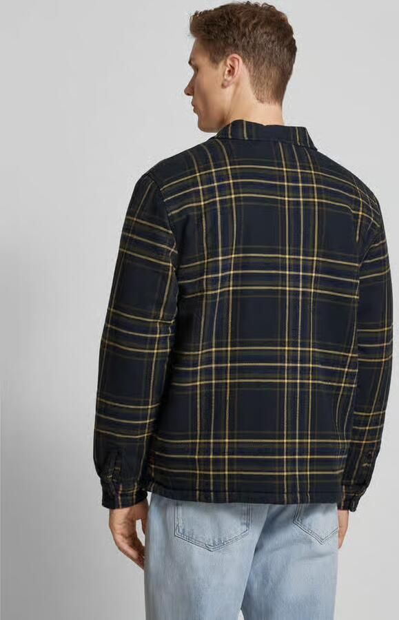 Superdry Overhemd Lange Mouw Surchemise à carreaux matelassée Surplus - Foto 3