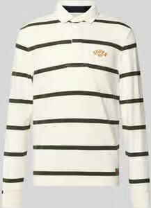 Superdry regular fit poloshirt met gestikt logo - Foto 2
