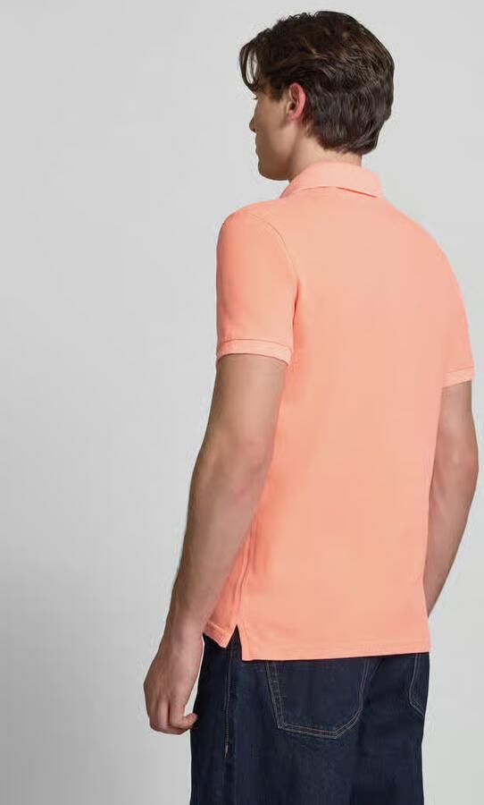 Superdry regular fit poloshirt met gestikt logo - Foto 6