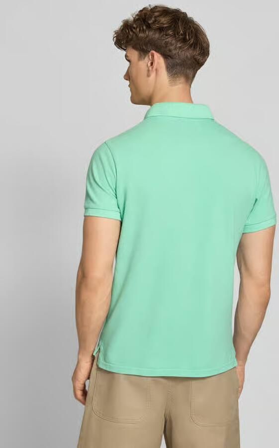 Superdry regular fit poloshirt met gestikt logo - Foto 5
