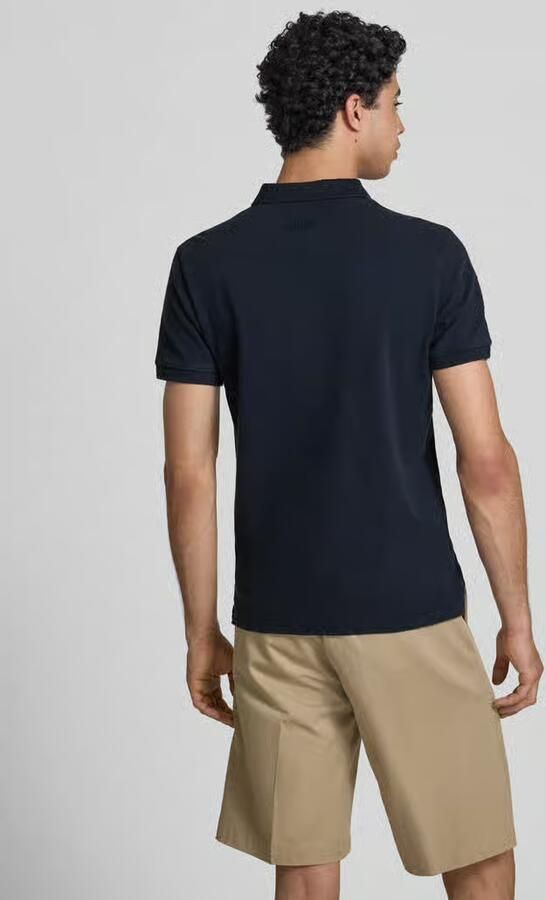 Superdry regular fit poloshirt met label-patches - Foto 2