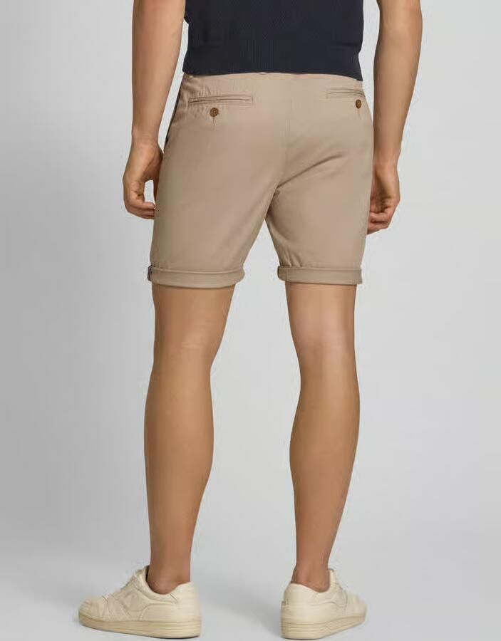 Superdry regular fit short met muntzakje - Foto 2