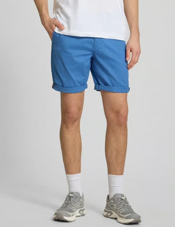 Superdry regular fit short met muntzakje - Foto 2