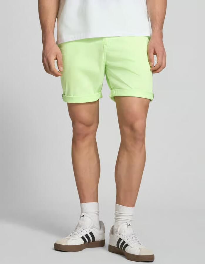 Superdry regular fit short met muntzakje - Foto 2