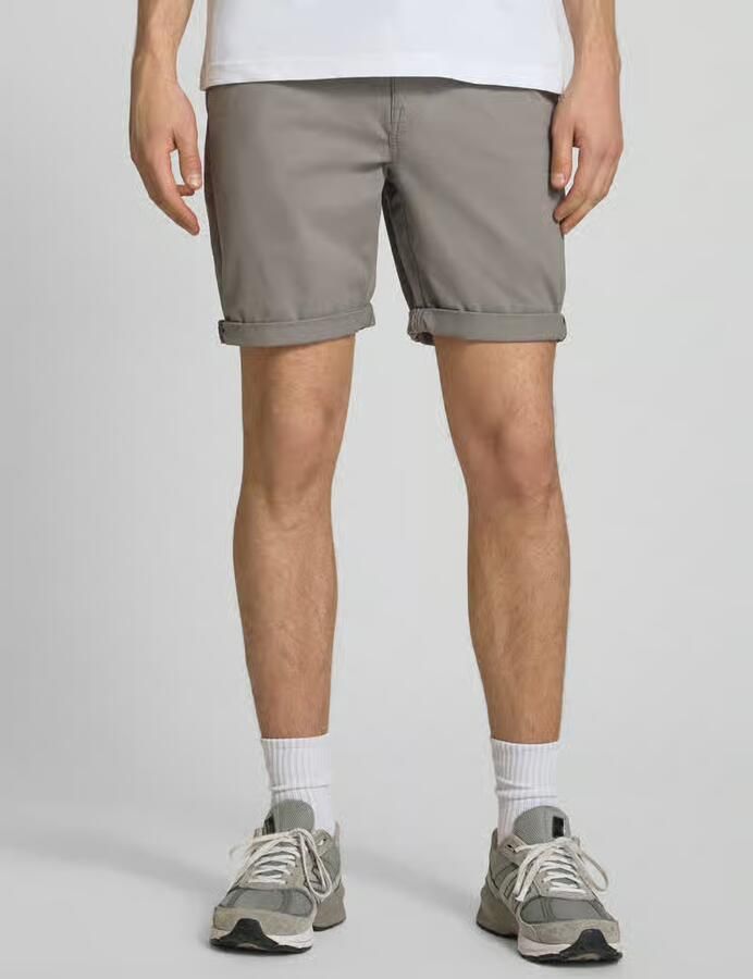Superdry regular fit short met muntzakje - Foto 2
