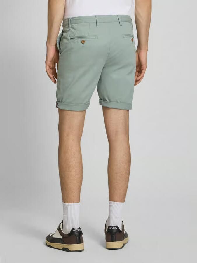 Superdry regular fit short met muntzakje - Foto 3