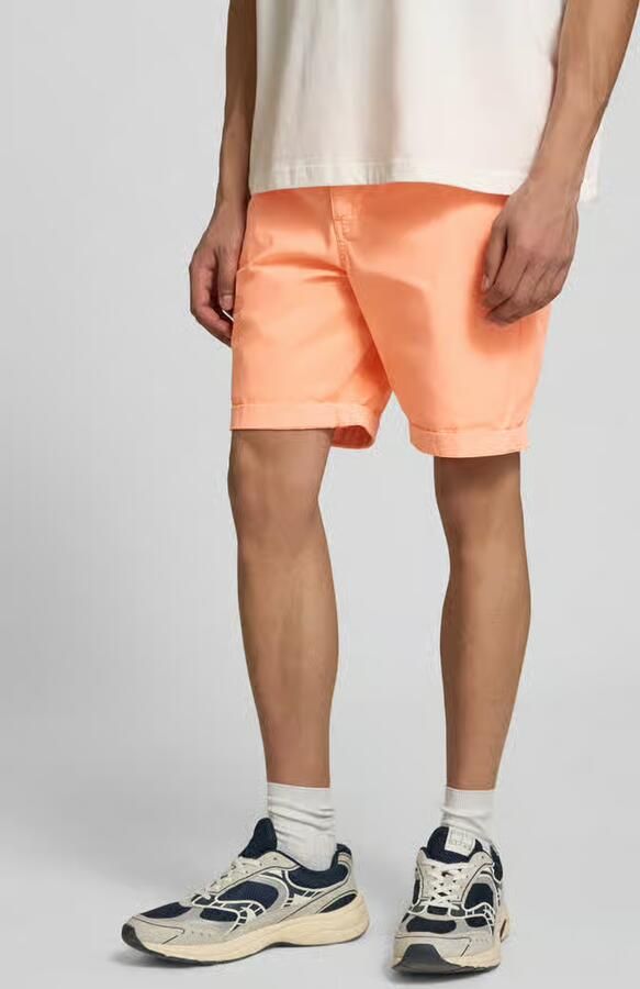 Superdry regular fit short met muntzakje - Foto 3