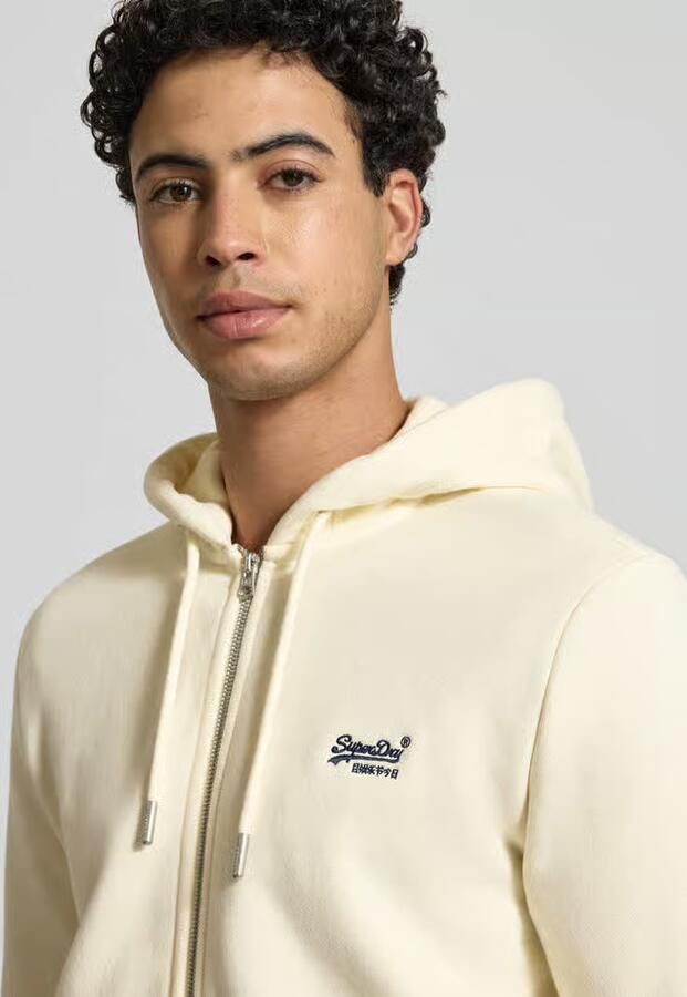 Superdry Capuchonsweatvest ESSENTIAL LOGO ZIP HOODIE HB - Foto 2