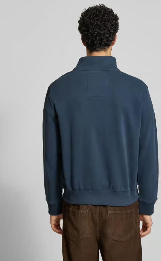 Superdry Schipperstrui met labelstitching model 'Essential' - Foto 4