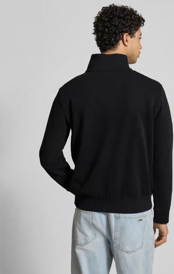 Superdry Schipperstrui met labelstitching model 'Essential' - Foto 10