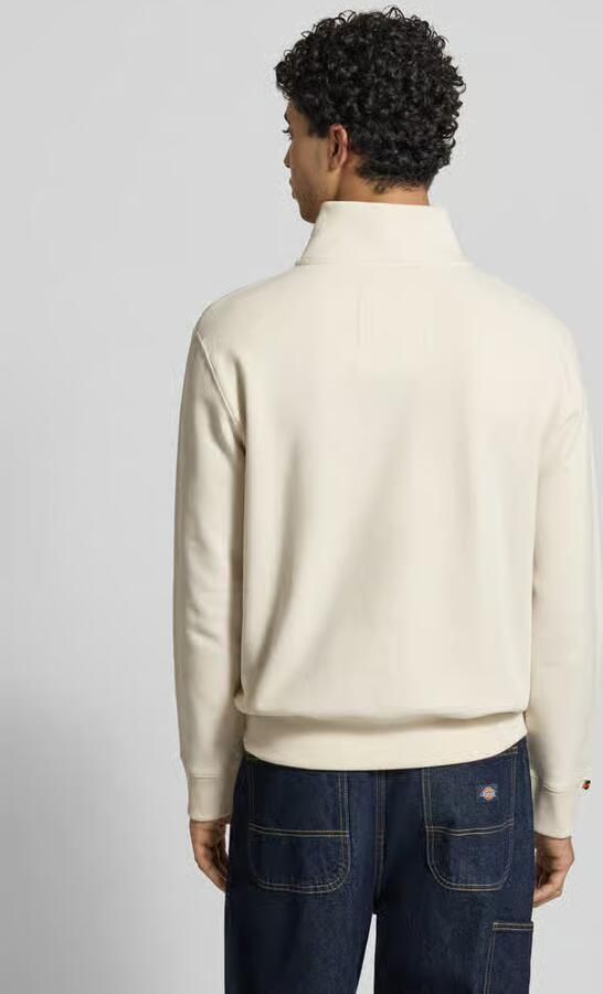 Superdry Regular fit sweatshirt met Gestikt logo - Foto 3