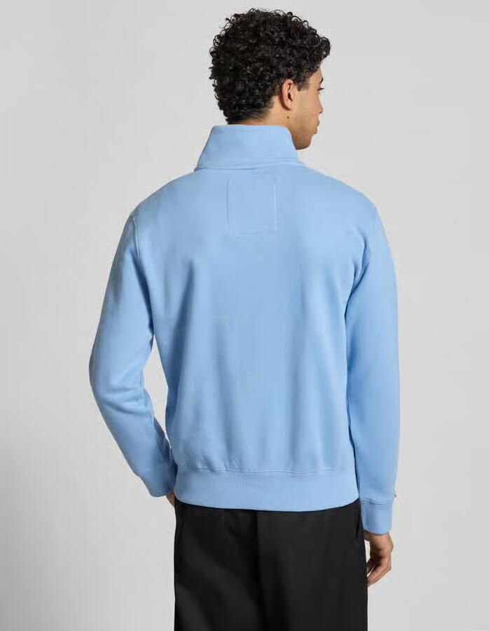 Superdry Regular fit sweatshirt met logostitching