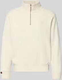 Superdry Regular fit sweatshirt met Gestikt logo