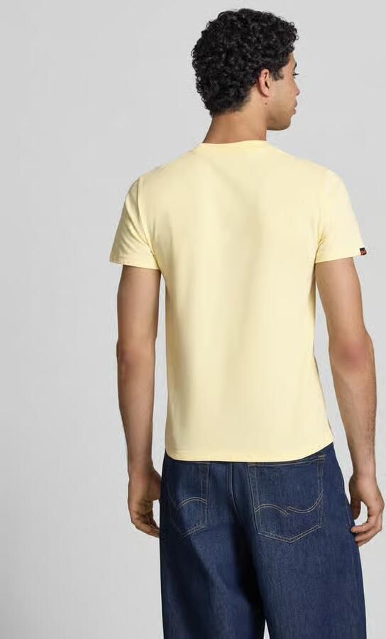 Superdry regular fit T-shirt met gestikt logo - Foto 3