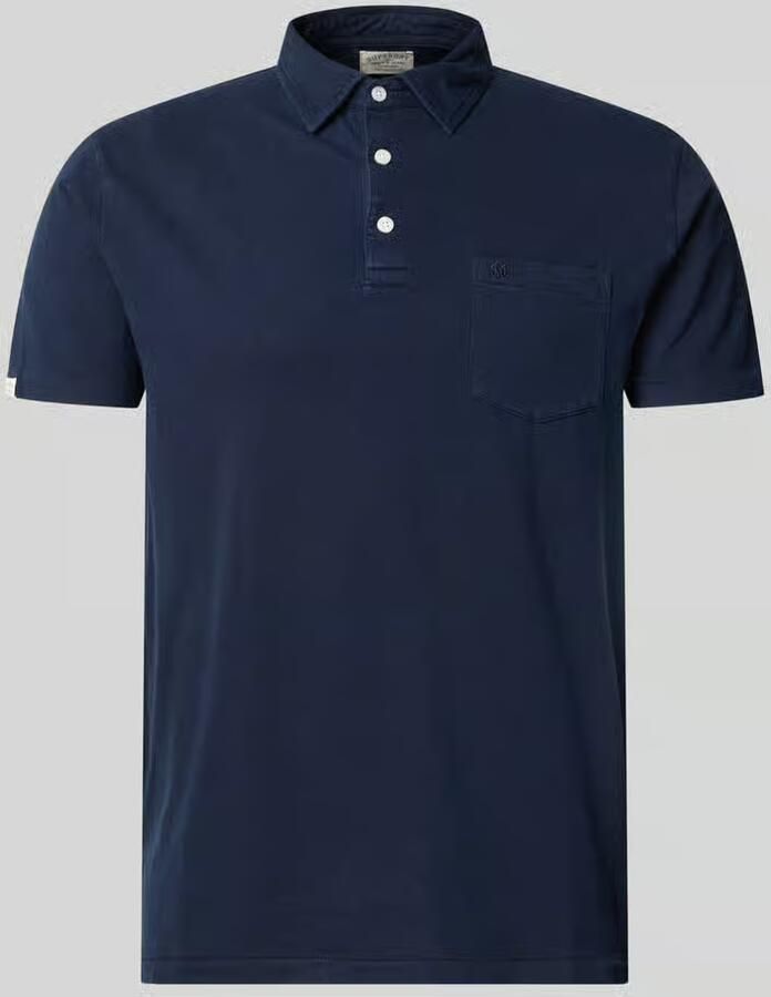 Superdry slim fit poloshirt met borstzak - Foto 2
