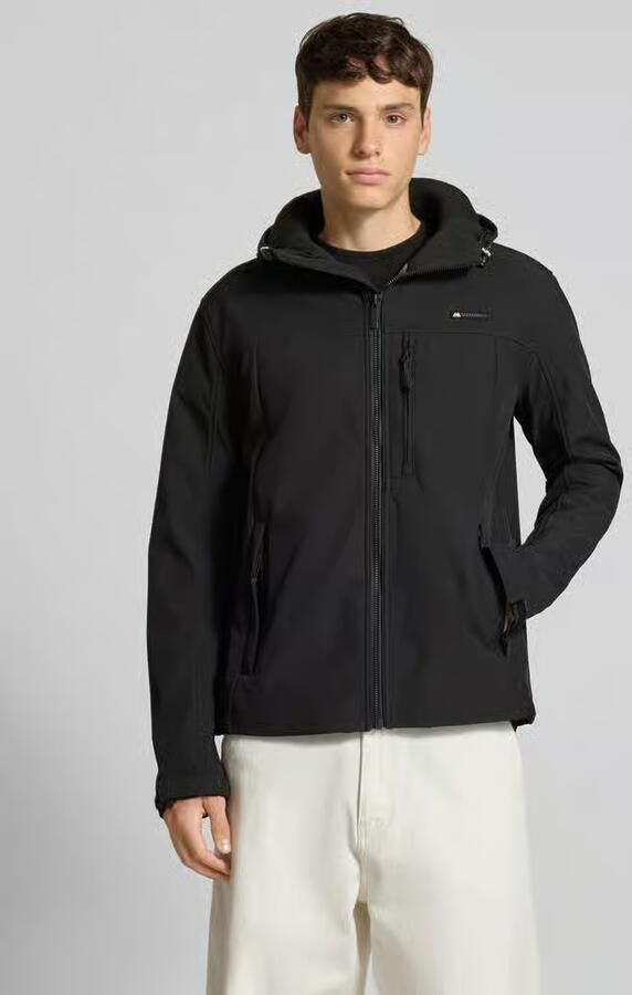 Superdry Softshell-jack met ritszakken - Foto 3