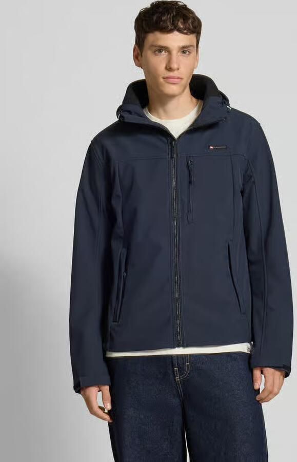 Superdry Softshell-jack met ritszakken - Foto 2