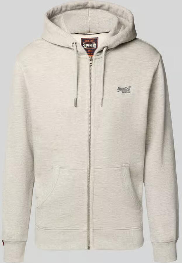 Superdry Sweatjack met capuchon