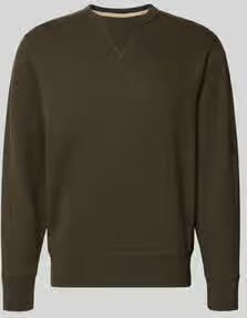 Superdry Sweatshirt van katoenmix