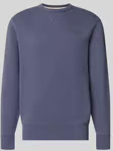 Superdry Sweatshirt van katoenmix