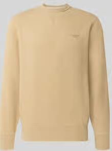 Superdry Sweatshirt van katoenmix