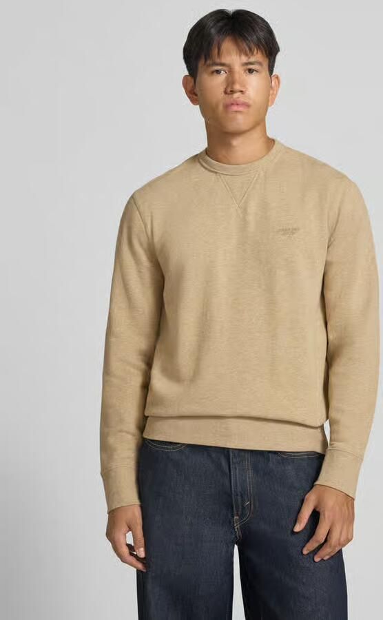 Superdry Sweatshirt van katoenmix - Foto 3