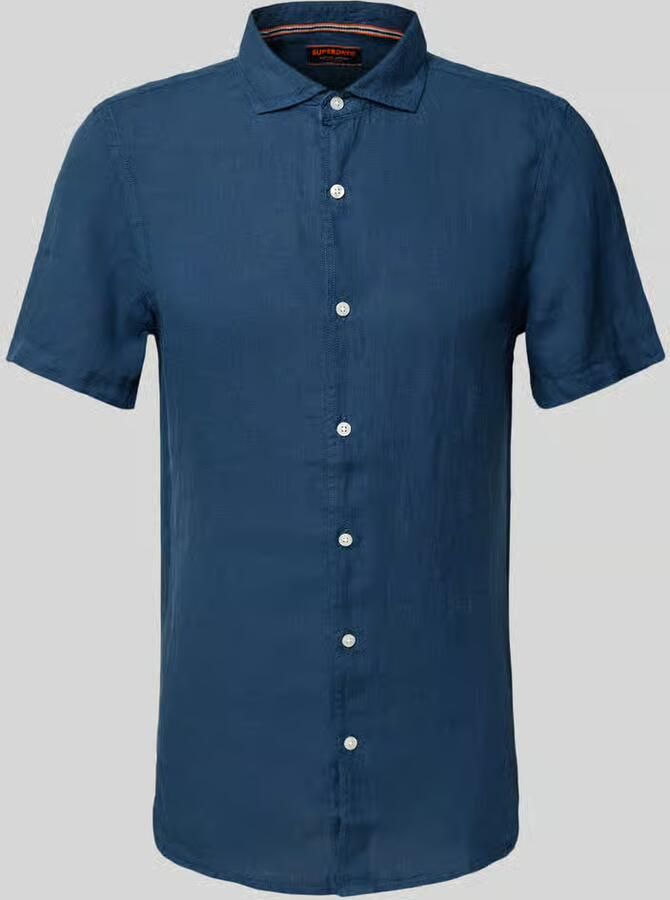 Superdry Vrijetijdsoverhemd met knoopsluiting