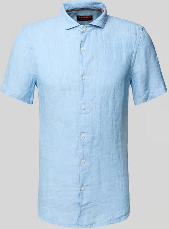 Superdry Vrijetijdsoverhemd met knoopsluiting