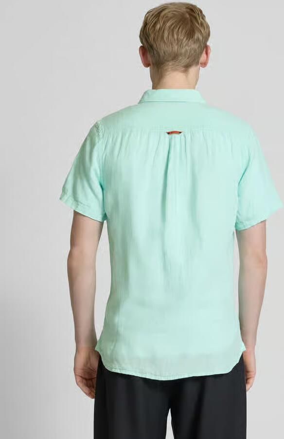 Superdry Vrijetijdsoverhemd met knoopsluiting