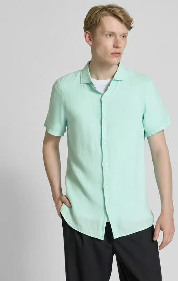 Superdry Vrijetijdsoverhemd met knoopsluiting - Foto 2