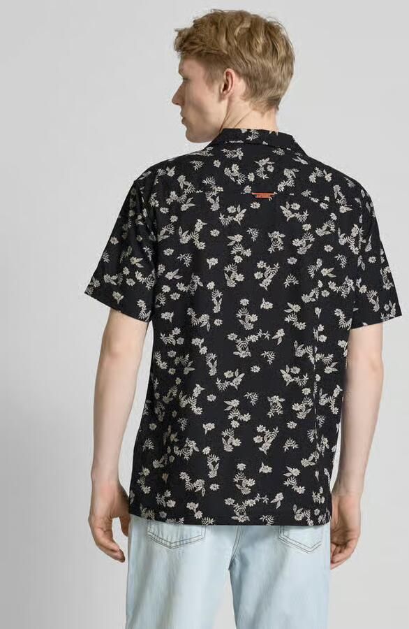 Superdry Vrijetijdsoverhemd met knoopsluiting