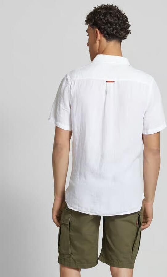 Superdry Vrijetijdsoverhemd met knoopsluiting