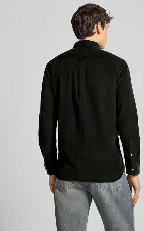 Superdry Vrijetijdsoverhemd met labelstitching
