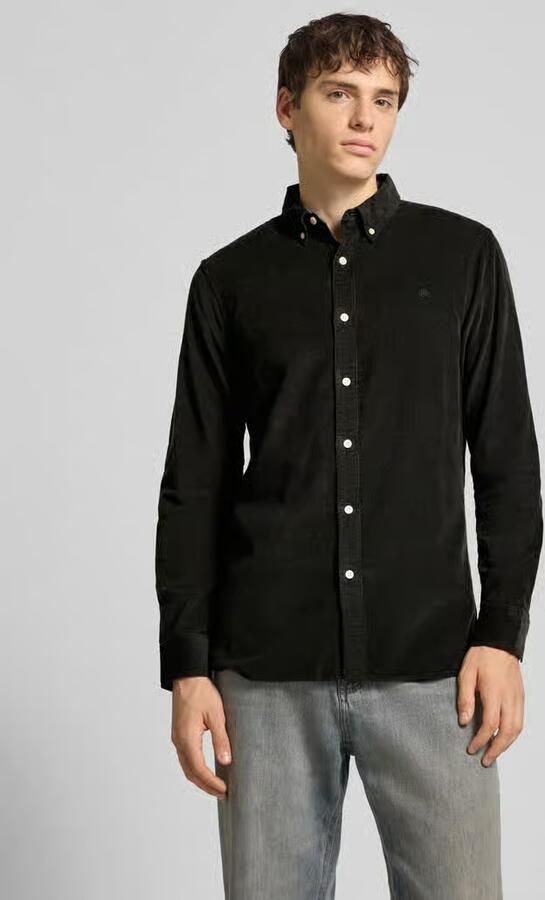 Superdry Vrijetijdsoverhemd met labelstitching - Foto 2