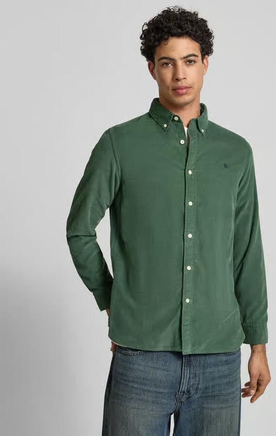 Superdry Vrijetijdsoverhemd met labelstitching - Foto 2