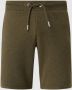 Superdry Sweat Shorts Donkergroen - Thumbnail 1