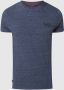Superdry Shirt met ronde hals Vintage Logo Emb Te - Thumbnail 1