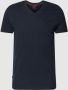 Superdry Shirt met V-hals VINTAGE LOGO EMB VEE - Thumbnail 3