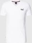 Superdry T-shirt Korte Mouw VINTAGE LOGO EMB VEE TEE - Thumbnail 2