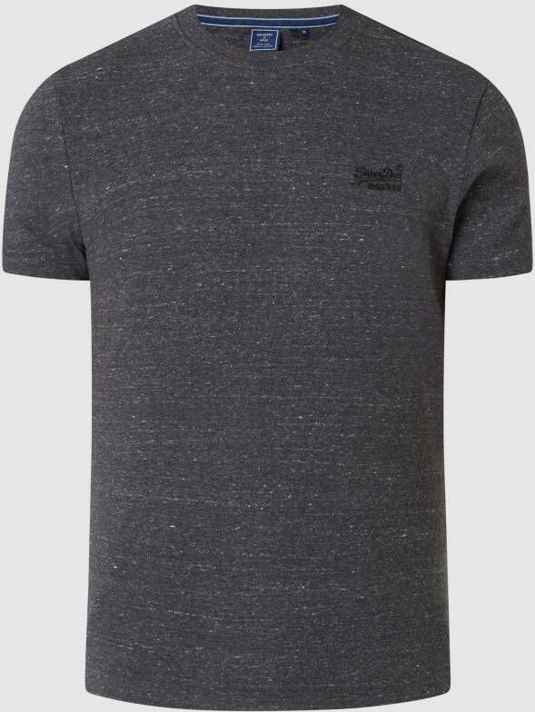 Superdry T-shirt met logo