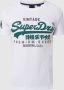 Superdry Shirt met ronde hals VL NS TEE - Thumbnail 1
