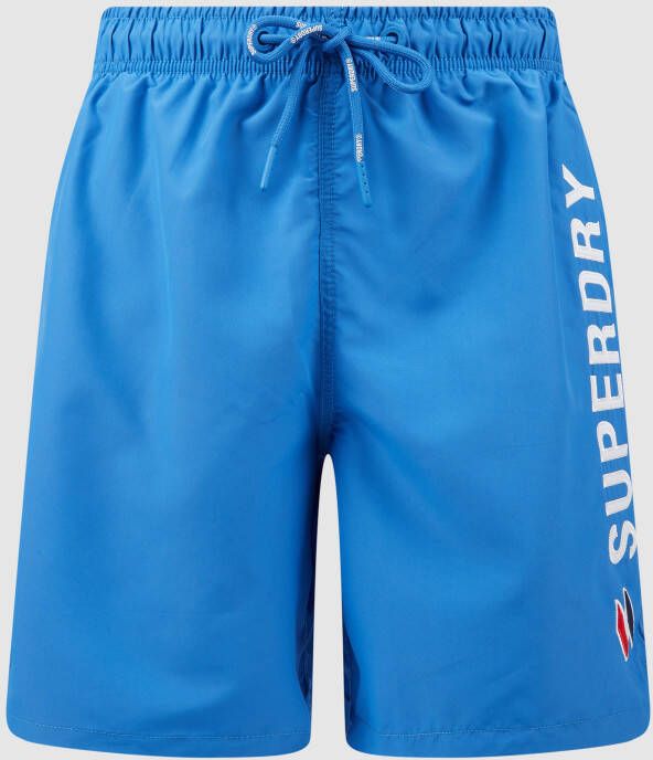 Superdry Zwembroek met ritszak
