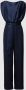 Swing Jumpsuit met ronde hals - Thumbnail 1