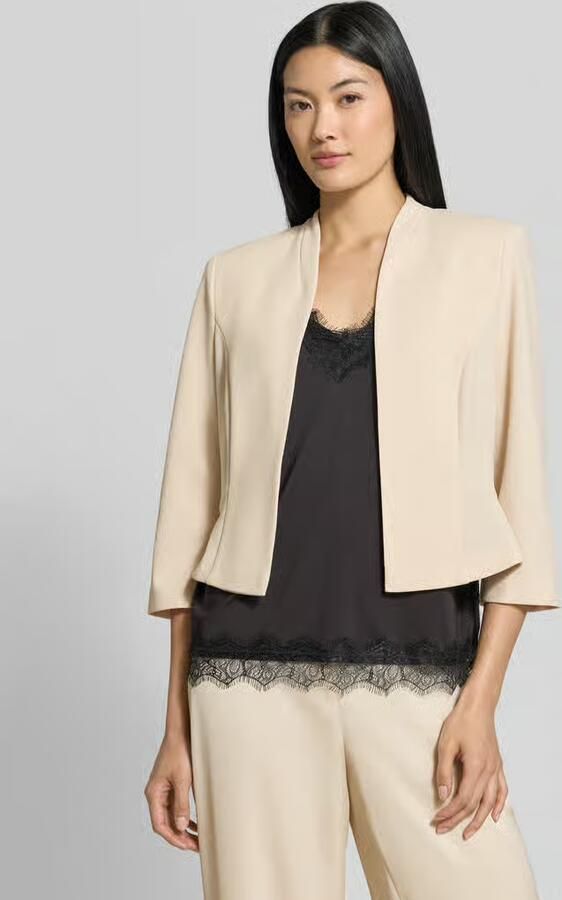 SWING Blazer met opstaande kraag - Foto 2