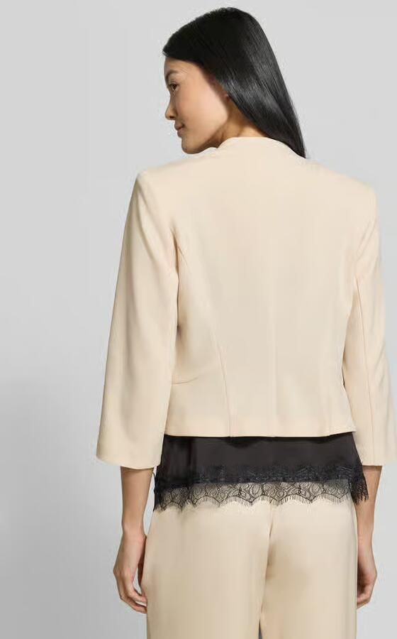 SWING Blazer met opstaande kraag - Foto 3