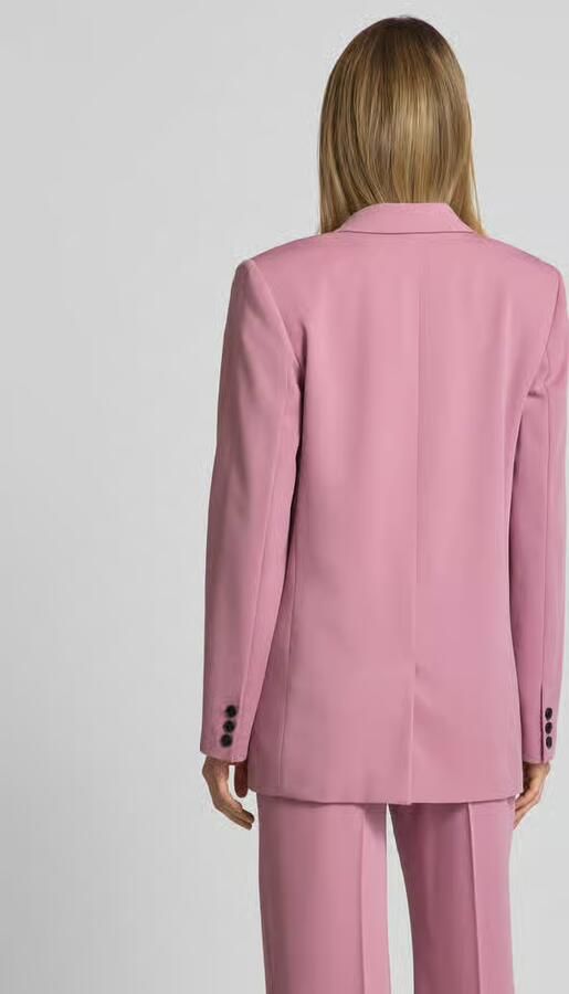 SWING Blazer met reverskraag - Foto 4