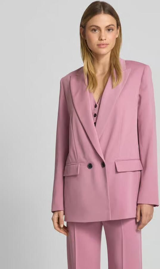 SWING Blazer met reverskraag - Foto 2